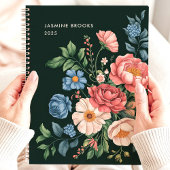  Tuin Botanische Aangepaste Naam Bloemen Planner