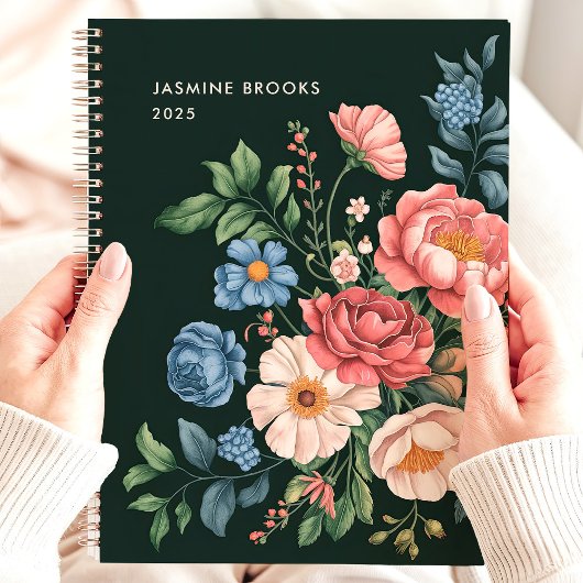  Tuin Botanische Aangepaste Naam Bloemen Planner