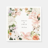 Tuin Botanische Bloemen krans