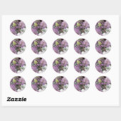 Tuin Bounty 4 Ronde Sticker (Vel)
