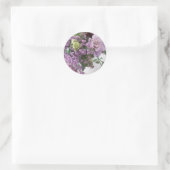 Tuin Bounty 4 Ronde Sticker (Tas)