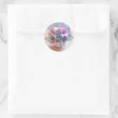 Tuin Bounty 6 Ronde Sticker (Tas)
