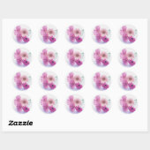 Tuin Bounty 8 Ronde Sticker (Vel)