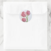 Tuin Bounty 9 Ronde Sticker (Tas)
