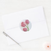 Tuin Bounty 9 Ronde Sticker (Envelop)