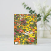 Tuin Briefkaart (Staand voorkant)