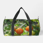 Tuin Cherry Tomaten Gepersonaliseerd Plunjezak (Achterkant)