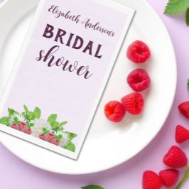 Tuin Dahlia Bruidsmeisjesfeest Servet