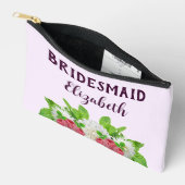 Tuin Dahlia Bruiloft Feest Etui (Open)