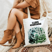 Tuin Dame's Middag Tote Bag