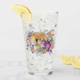 TUIN DANCE Chow 16 oz glas-ontwerp voor & achter Glas