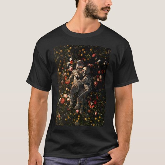 Tuin Delights II T-shirt (Voorkant)