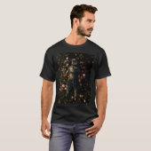 Tuin Delights T-shirt (Voorkant volledig)