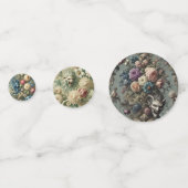 Tuin der Geesten - Gotisch Victoriaans Confetti (Voorkanten)