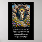 Tuin der Opstanding Heilige Plaats van het Onze Va Poster (Voorkant)