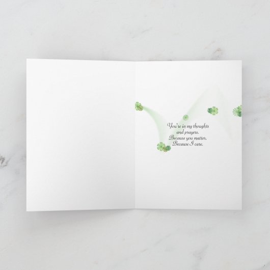 tuin deur en watervallen kaart (Binnen)