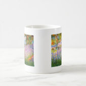 Tuin - Donkerrode poedel #1 Koffiemok (Center)