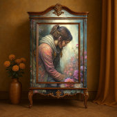 Tuin Droom Kunst Decoupage Tissuepapier
