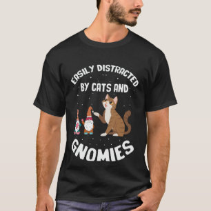 Tuin Dwerg Quote voor Tuin Tuin Dwerg en Dwerg T-shirt