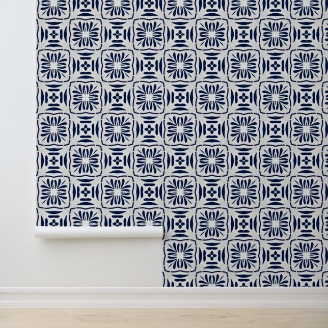 Tuin Echo Behang (Applicatie)