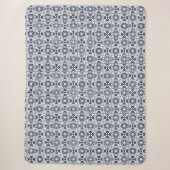 Tuin Echo Fleece Deken (Voorkant)