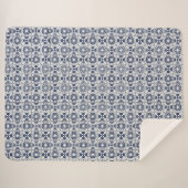 Tuin Echo Fleece Deken (Voorkant (horizontaal))