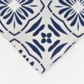 Tuin Echo Fleece Deken (Hoek)