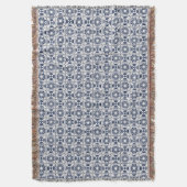 Tuin Echo Fleece Dekendeken Deken (Voorkant Verticaal)