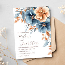Tuin Elegante Dusty Blue Terracotta Wedding