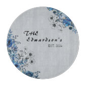 Tuin Elegantie Snijplank (Voorkant)