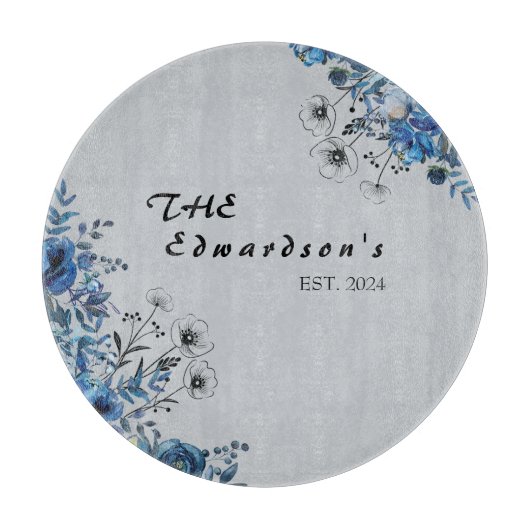 Tuin Elegantie Snijplank (Voorkant)