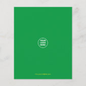 Tuin- en landschapsdiensten flyer (Achterkant)