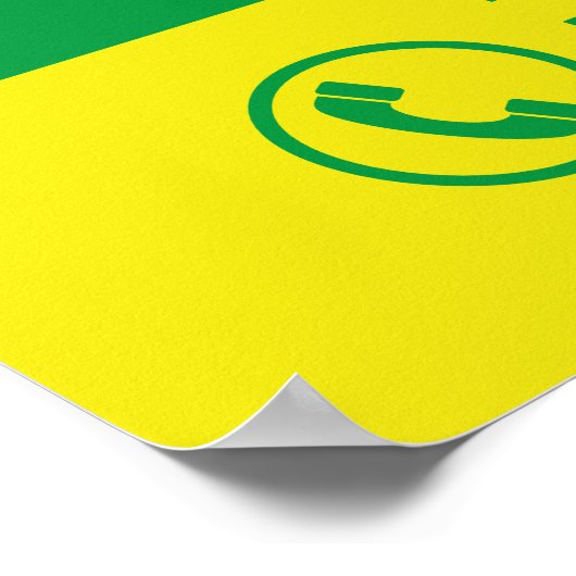 Tuin- en landschapsdiensten poster (Hoek)