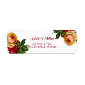  tuin etiket (Voorkant)