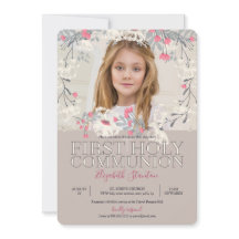  tuin Foto eerste Heilige Communie