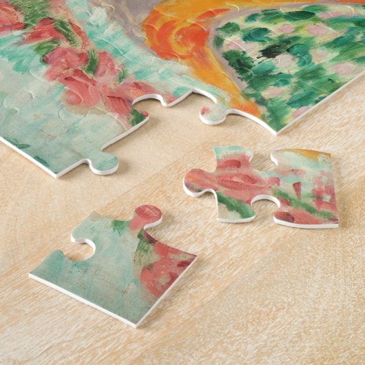 tuin | Francisco Iturrino Legpuzzel (Zijkant)