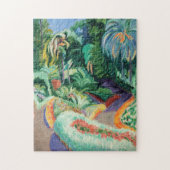 tuin | Francisco Iturrino Legpuzzel (Verticaal)