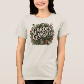 Tuin Gangster T-shirt (Voorkant)