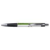 Tuin Gazon Care Landscaping verlaat Business Logo Pen (Achterkant)