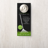 Tuin gazon zorg landschapsarchitectuur moderne gra deurhanger (Op knop)