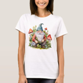 Tuin genoom  t-shirt