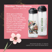 Tuin Gnome Waterfles Waterfles