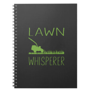 Tuin Grasmaaier Notitieboek