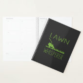 Tuin Grasmaaier Planner (Display)