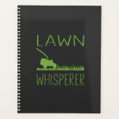 Tuin Grasmaaier Planner (Voorkant)