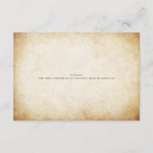  tuin groen stijlvol informatiekaartje (Achterkant)