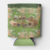 Tuin Groep Blikjeskoeler (Voorkant)