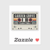  tuin Grove City Sticker (Vel)
