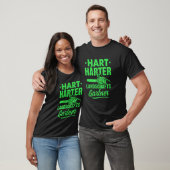 Tuin Harde Verharder Landschapsarchitect Tuinman T-shirt (Unisex)