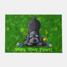 Tuin Helper Cocker Spaniel Deurmat